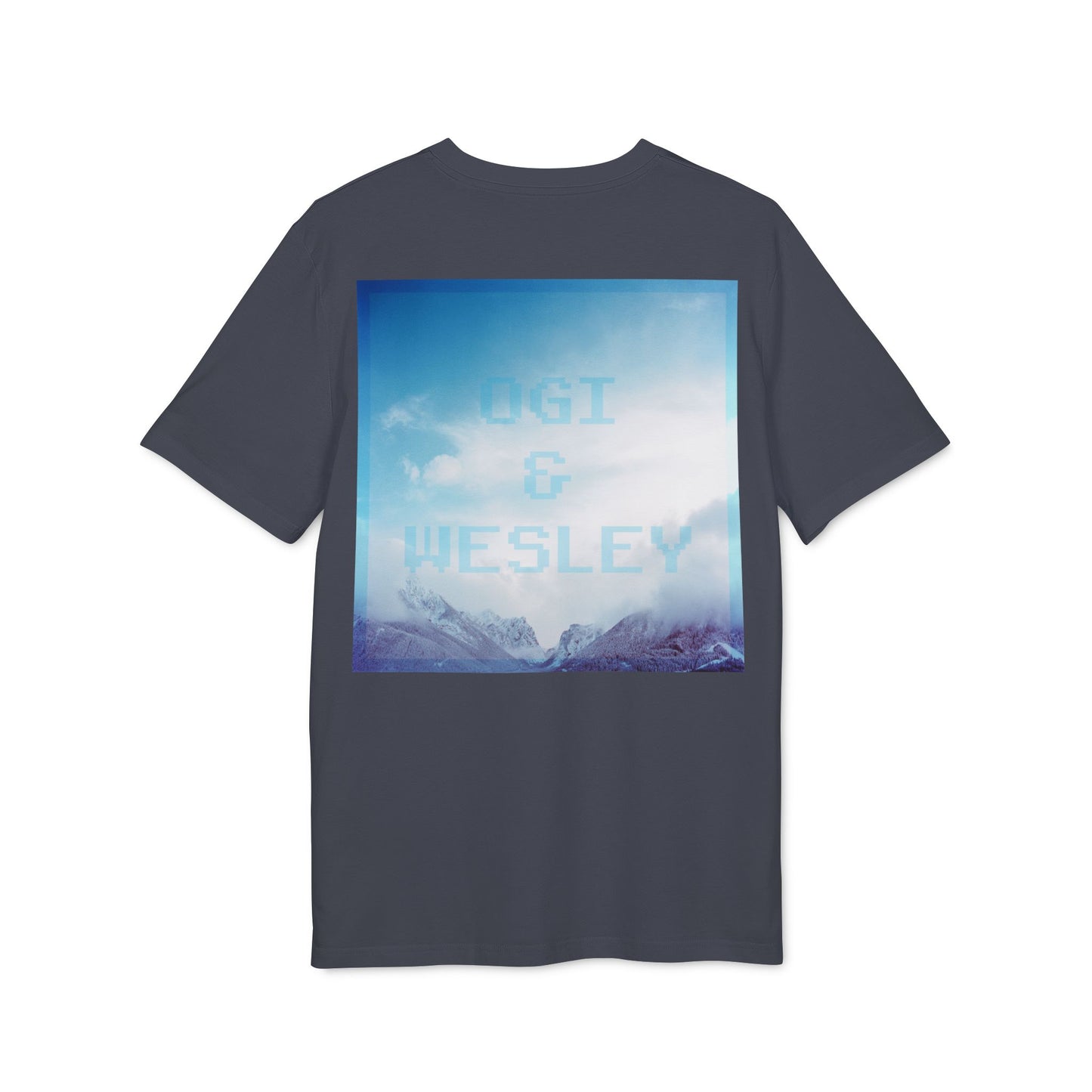 LANDRO VALLEY HEAVY TEE