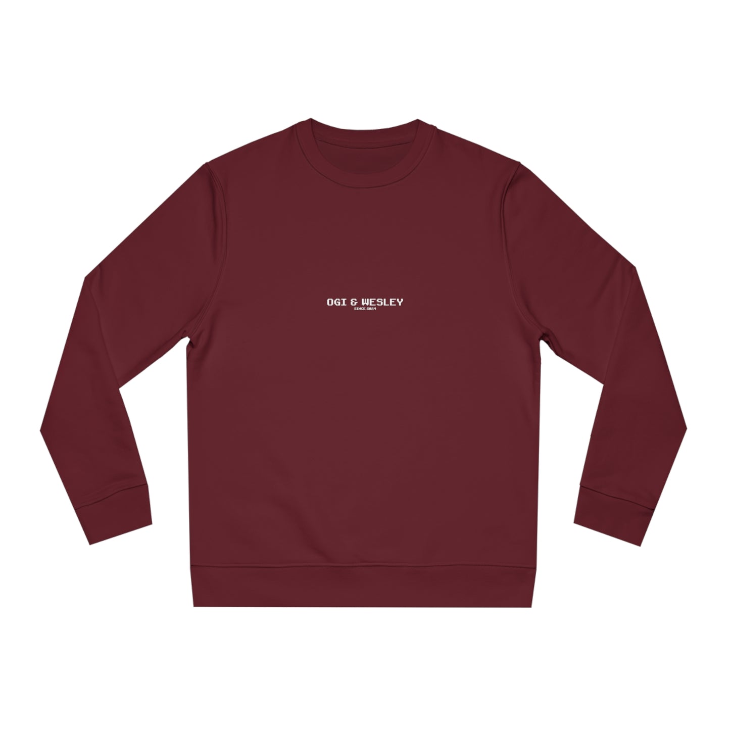 BASIC SWEATSHIRT