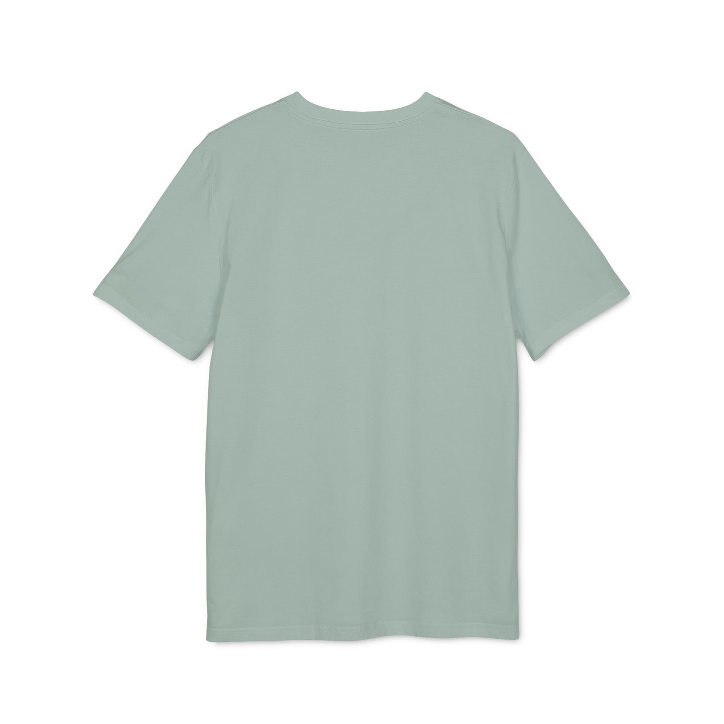 BASIC HEAVY TEE (WHITE LOGO)