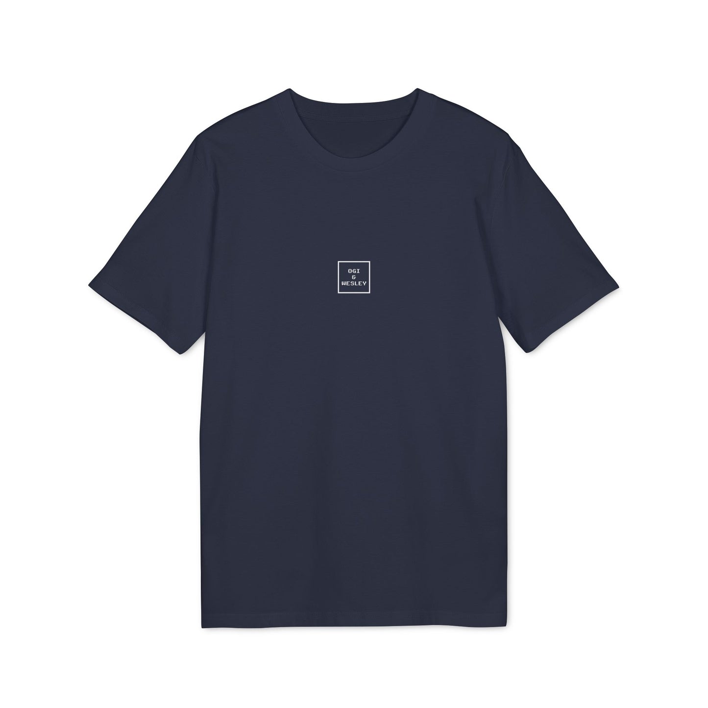 MIRRORED PEAKS HEAVY TEE