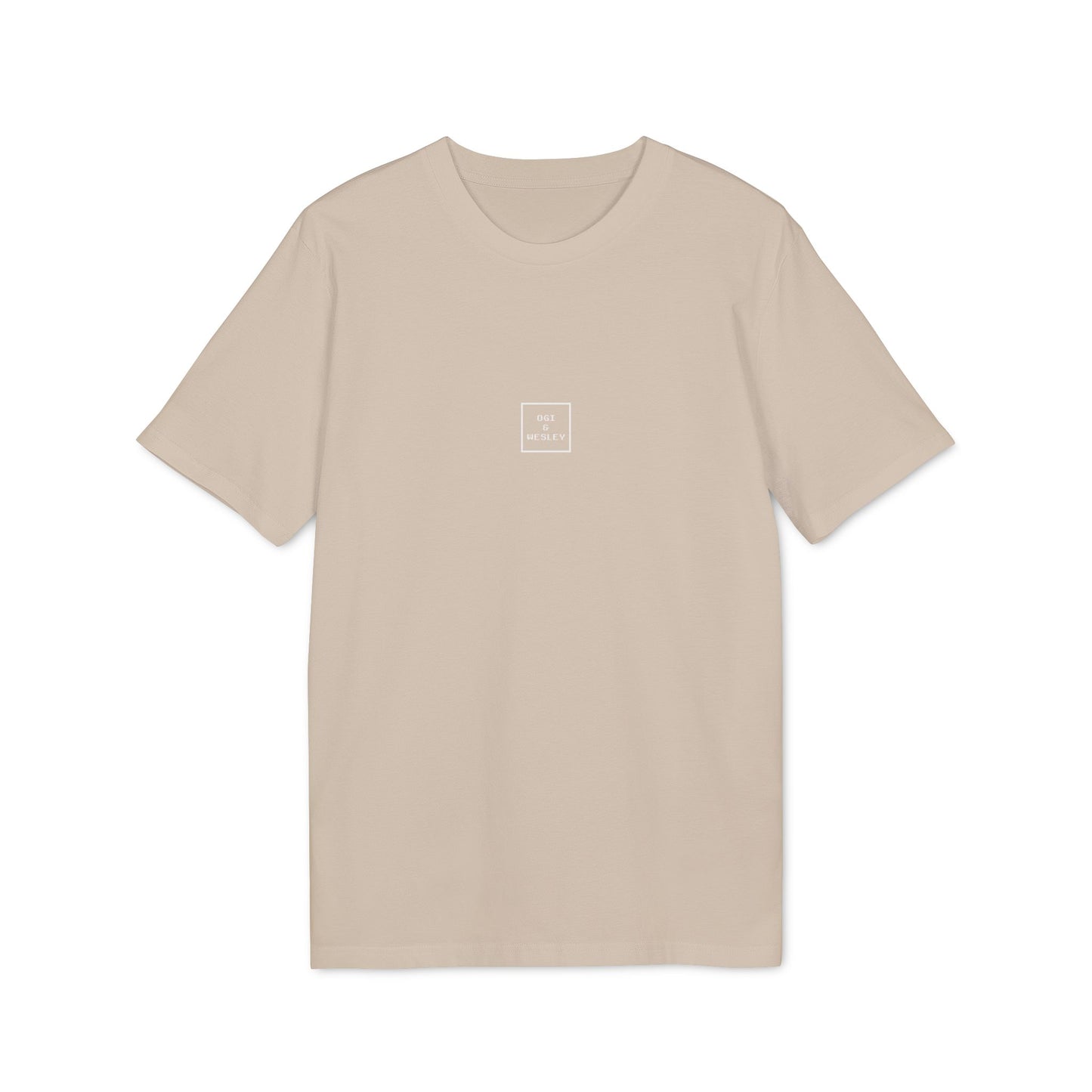 CLOUD PEAK HEAVY TEE