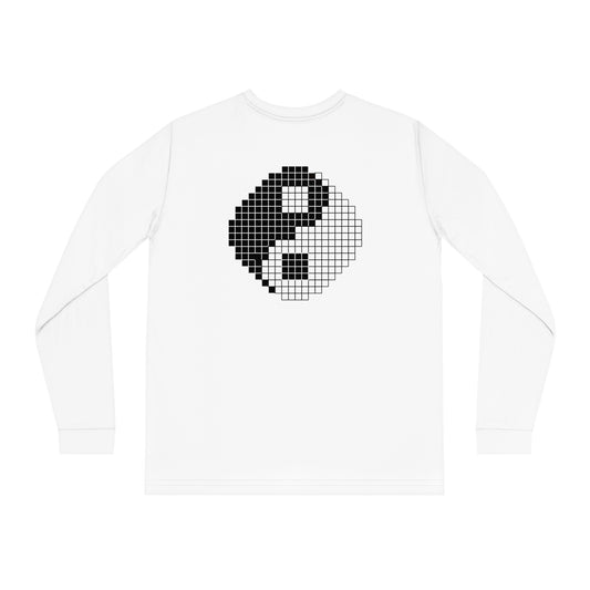 random no.5 long tee