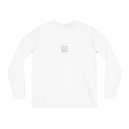 random no.5 long tee