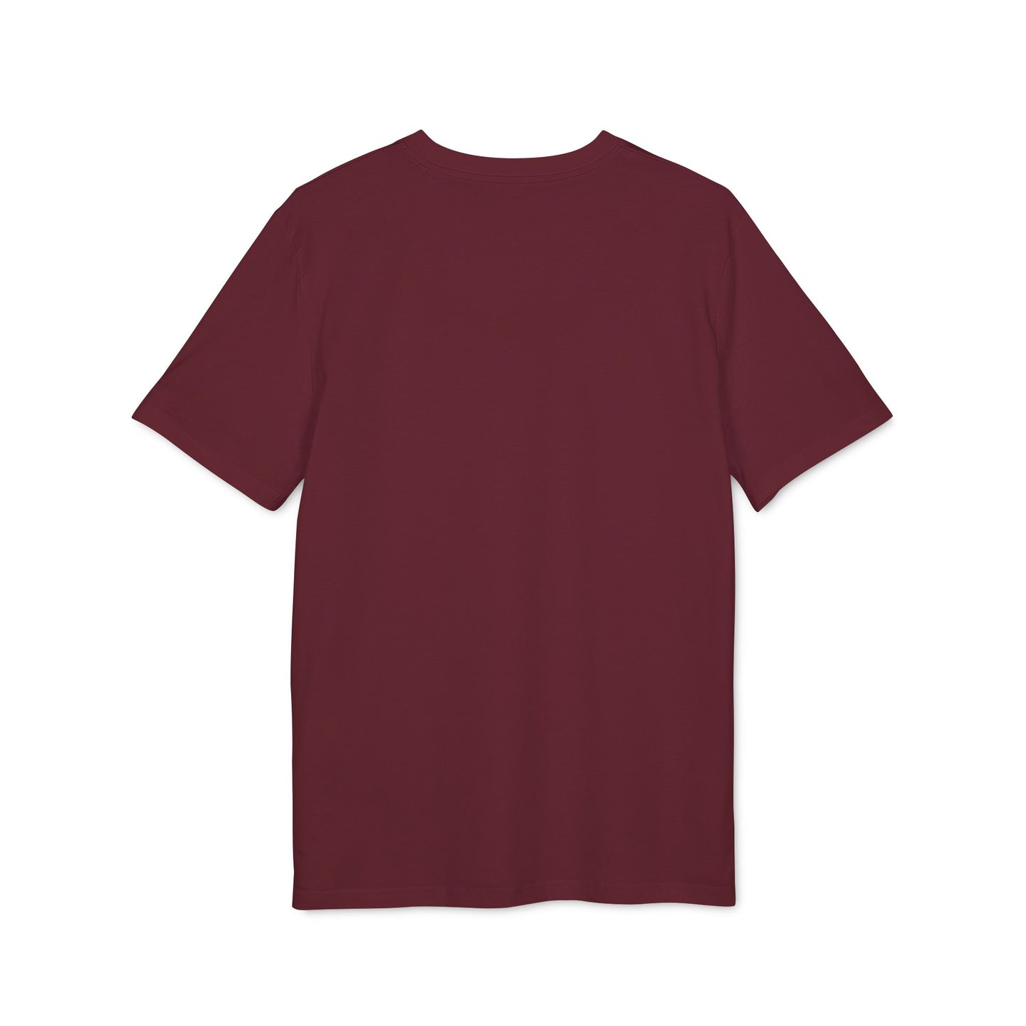 BASIC HEAVY TEE (WHITE LOGO)