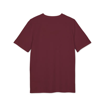 BASIC HEAVY TEE (WHITE LOGO)