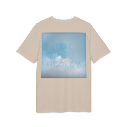 CLOUD PEAK HEAVY TEE