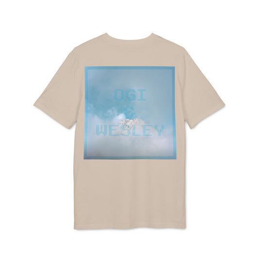 CLOUD PEAK HEAVY TEE