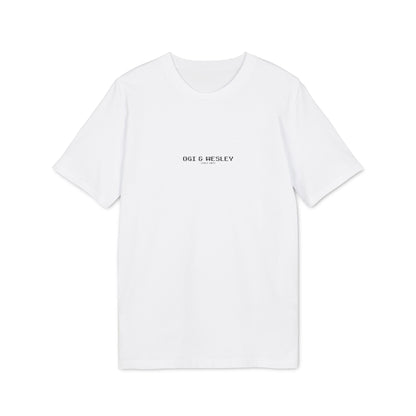 BASIC HEAVY TEE (BLACK LOGO)
