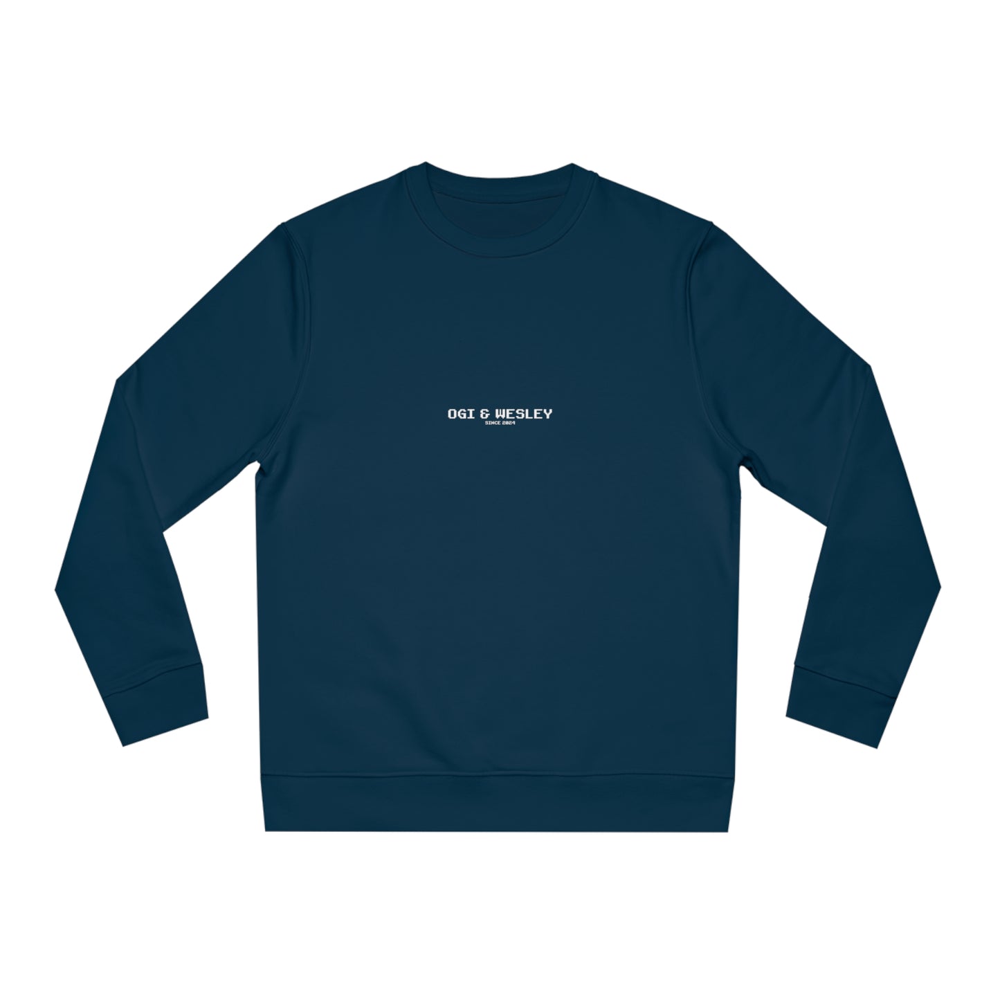BASIC SWEATSHIRT