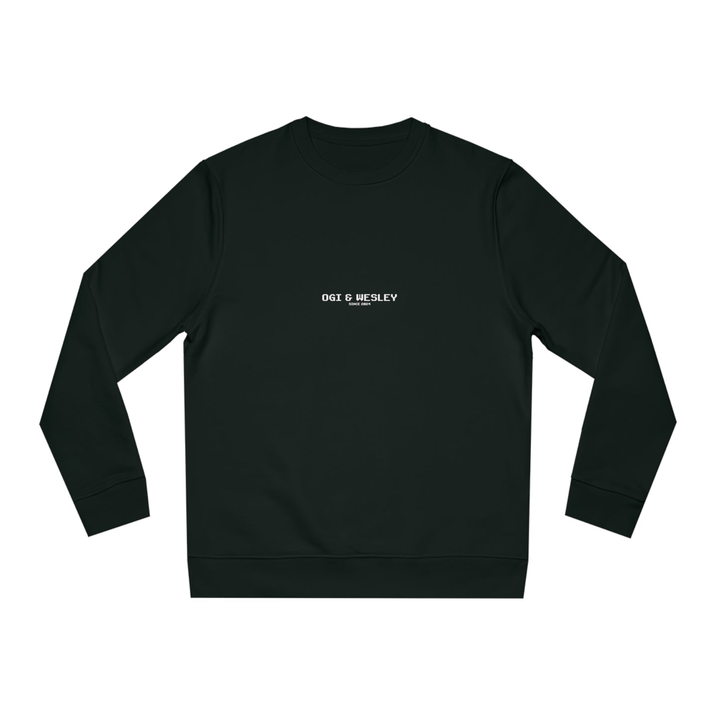 BASIC SWEATSHIRT