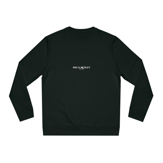 BASIC SWEATSHIRT