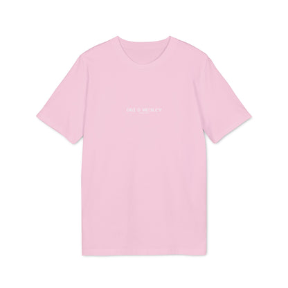 BASIC HEAVY TEE (WHITE LOGO)