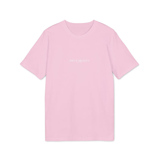 BASIC HEAVY TEE (WHITE LOGO)