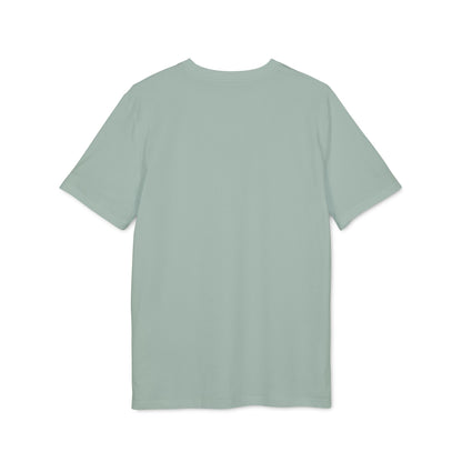 BASIC HEAVY TEE (WHITE LOGO)