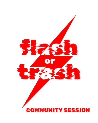 Flash or Trash 2025 - TEE