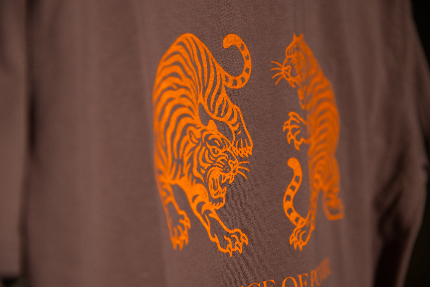 tigers